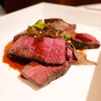 Mandarin Grill + Bar by null