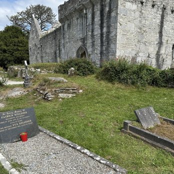 Muckross Abbey - Landmarks & Historical Buildings Near Me - Carrigafreaghane, Kentucky