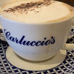 Carluccios - Cappuccino