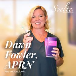 Svelte Medical Weight Loss Centers - Dawn Fowler, APRN
