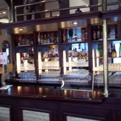 Bar im Ramada Hotel