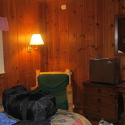 Inside cabin #11