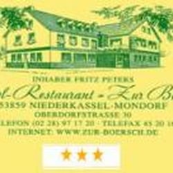 Hotel Zur Börsch