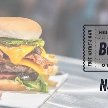 Burger Bar- Fort Wayne - American Near Me - Fort Wayne, Indiana Burger Bar- Fort Wayne - American Near Me - Fort Wayne, Indiana