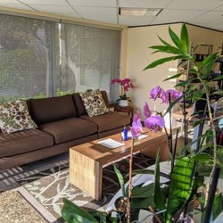 Rejuve Acupuncture  - Waiting area
