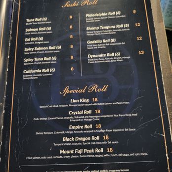Blue Sunday Bar & Grill - Menu - Bars Near Me - Bowie, Maryland