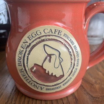 Another Broken Egg Cafe - Hot dark roast coffee - American Near Me - Columbus, Ohio