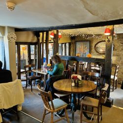 George Inn - The George Inn Lacock, UK_Yelp_Sanju-18