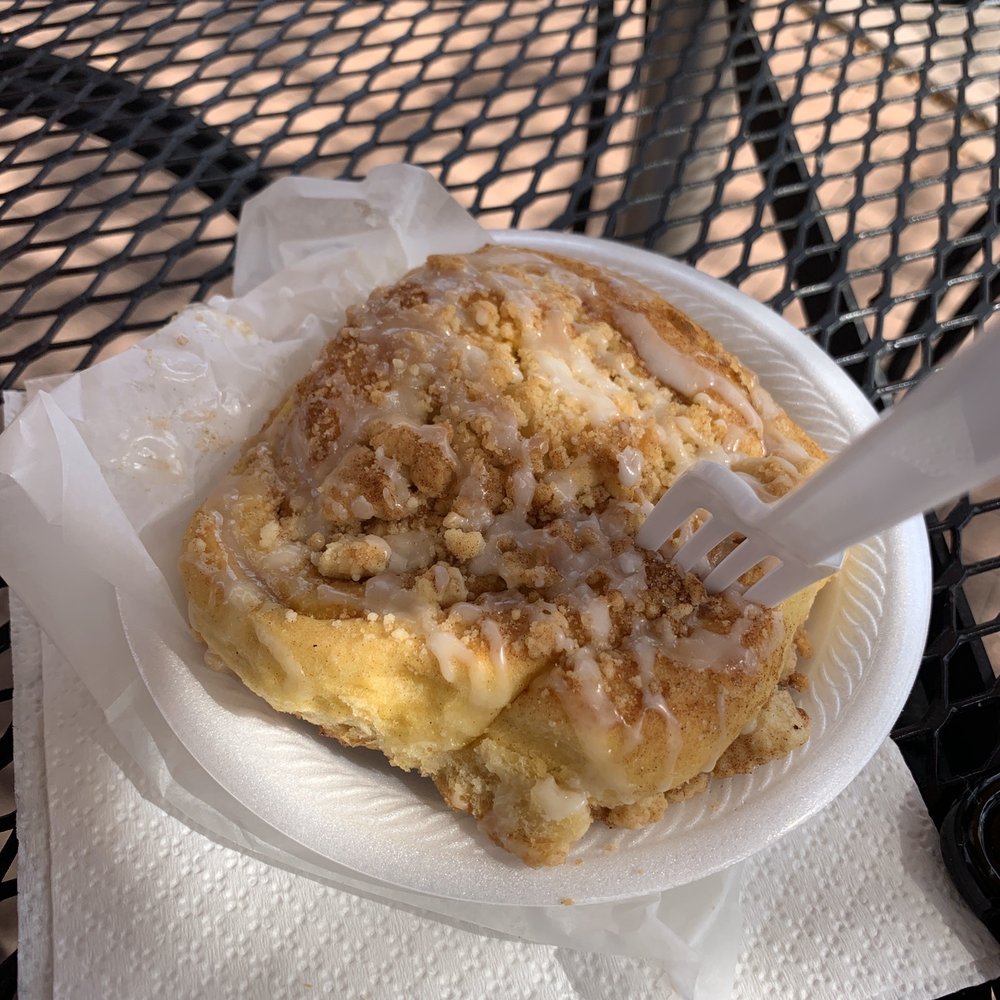 Rheinlander Bakery - Pumpkin Spice Strudel Roll - Bakeries Near Me - Arvada, Colorado Rheinlander Bakery - Pumpkin Spice Strudel Roll - Bakeries Near Me - Arvada, Colorado