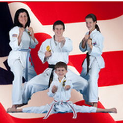 John Chung Tae Kwon DO