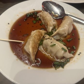 Molly Woo's Asian Bistro - Potstickers - Chinese Near Me - Columbus, Ohio Molly Woo's Asian Bistro - Potstickers - Chinese Near Me - Columbus, Ohio