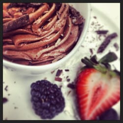 Royal Mayfair Golf Club - Dessert