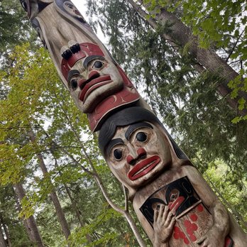 Capilano Suspension Bridge Park - Parks Near Me - North Vancouver, British Columbia