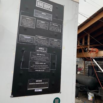 Bao Boys - Bao Boys menu - Food Trucks Near Me - Ann Arbor, Michigan