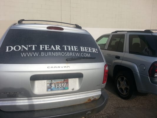 Burning Brothers Brewing by null