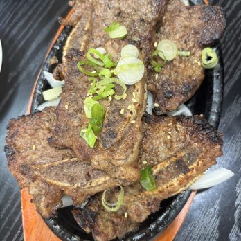 Tofu Village - BBQ ribs - Korean Near Me - Gardena, California