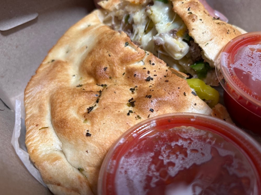 Food from D P Dough