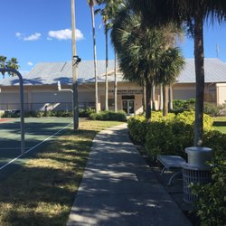 Clearwater Beach Library & Recreation Complex - Part of complex
