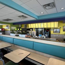 Rodolfo's Taco Shop - Inside