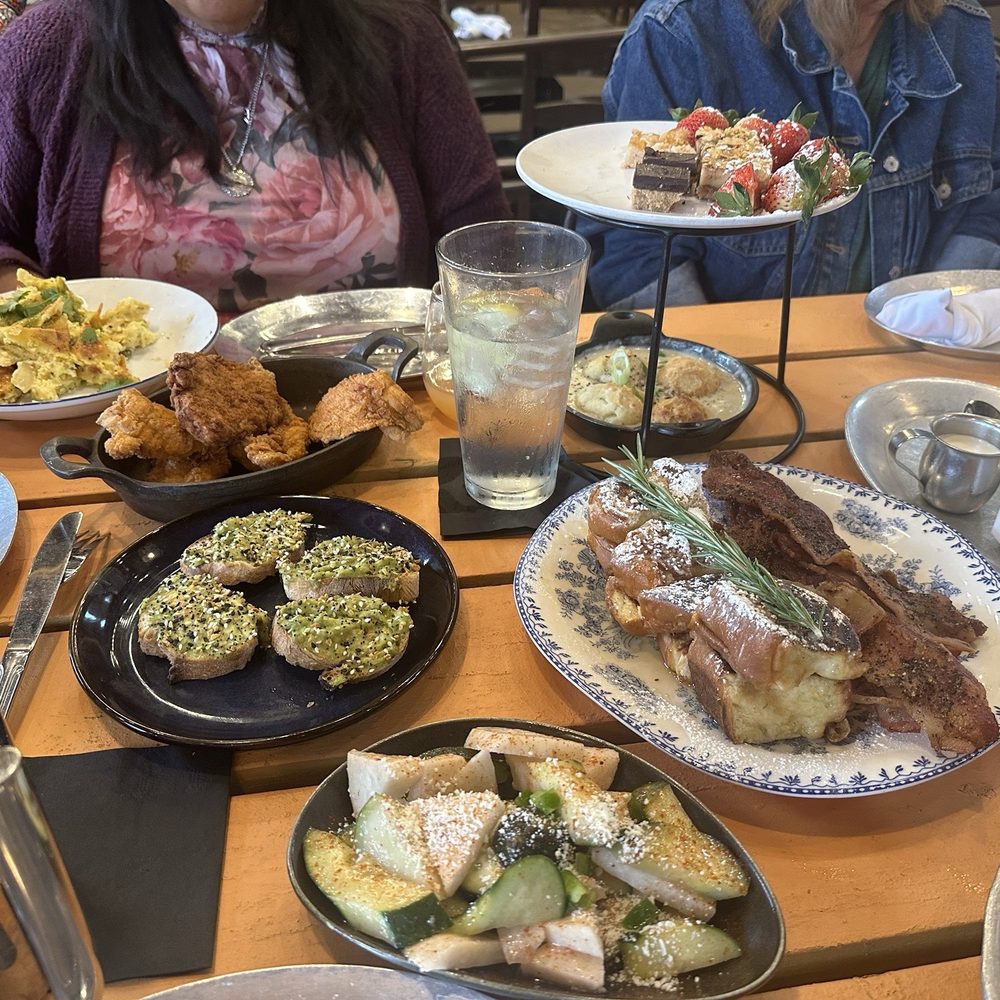 The Rustic - Brunch breakfast - New American Near Me - Dallas, Texas