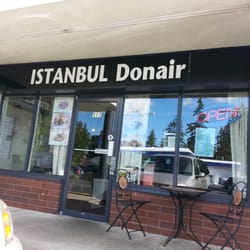 Istanbul Donair - "Istanbul Donair" Brookswood, Langley,B.C. foodieatlarge.Yelp.ca