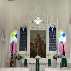 Trinity Lutheran Church