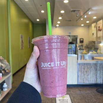 Juice It Up! - Protein Blast - Juice Bars & Smoothies Near Me - San Bernardino, California