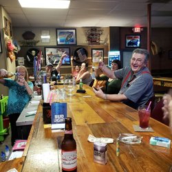 Sheila's Corner Pub and Liquor Shop - Having a great time at Sheila's tonight!!!
