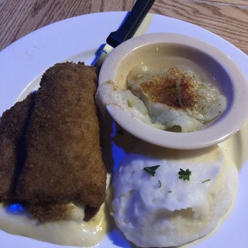Edelweiss Biergarten - Schnitzel Cordon Bleu - German Near Me - Phoenix, Arizona