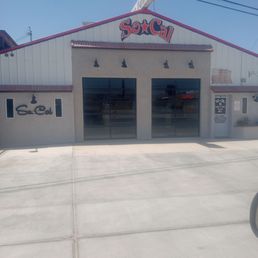 Exterior photo of STUCCO Guy & Son - Barstow, California Exterior photo of STUCCO Guy & Son - Barstow, California