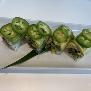 Seabutter - Green Goddess - Sushi Bars Near Me - Glendale, California Seabutter - Green Goddess - Sushi Bars Near Me - Glendale, California