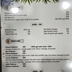 Q Nails Spa