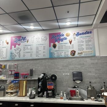 Sweet Bar - Ice Cream & Frozen Yogurt Near Me - San Leandro, California