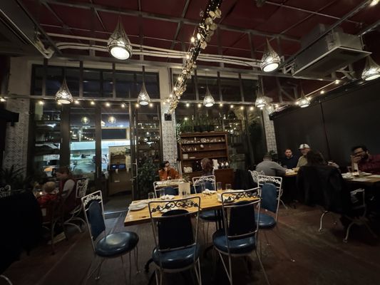 Semolina Kitchen & Bar by null