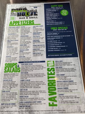 Pour House Bar & Grill by null