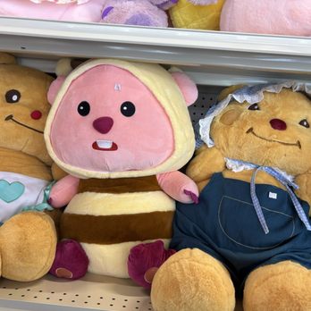 Lucky Claw - Really cute plushies! - Arcades Near Me - Rancho Cucamonga, California Lucky Claw - Really cute plushies! - Arcades Near Me - Rancho Cucamonga, California