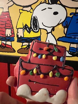 Knott's Berry Farm Bakery by null