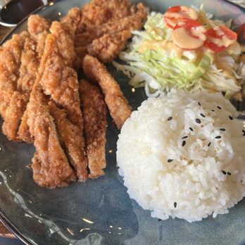 Oshio - Pork Katsudon - Sushi Bars Near Me - Columbus, Ohio