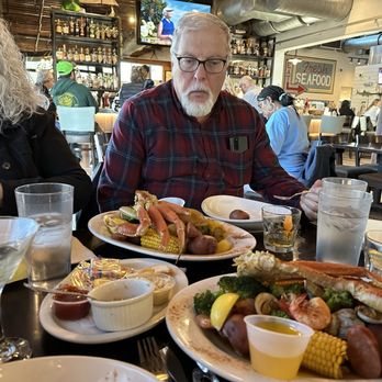 St Augustine Fish Camp - Great low boils - Seafood Near Me - St Augustine, Florida