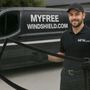 Photo of My Free Windshield