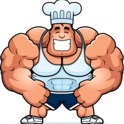 Instant Muscle Meals - Muscle Chef #instantmuclemeals