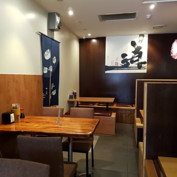 Kagawa Japanese Cafe - Inside seating - Cafes Near Me - Docklands, VIC