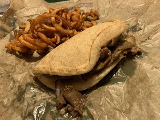 Arby's by null