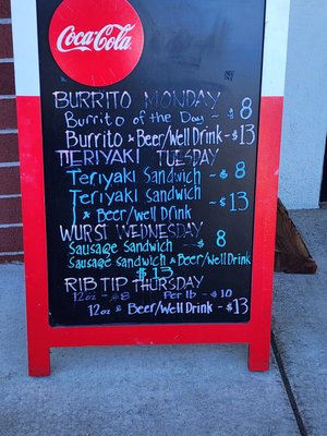 Menu photo 8 Butcher's Kitchen CHAR-B-QUE Reno, NV