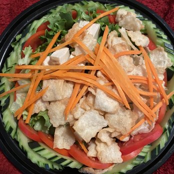 Thai Thai Restaurant - 12. Thai Salad - Thai Near Me - Oceanside, California Thai Thai Restaurant - 12. Thai Salad - Thai Near Me - Oceanside, California