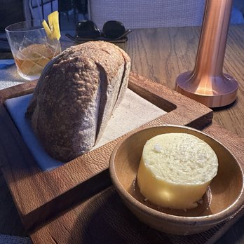 Olivella - Bread and butter - Italian Near Me - Ojai, California