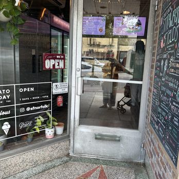 Strawberry Fields - Entrance - Juice Bars & Smoothies Near Me - Norfolk, Virginia Strawberry Fields - Entrance - Juice Bars & Smoothies Near Me - Norfolk, Virginia