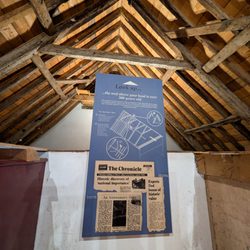 Ulster Folk & Transport Museum - Printshop