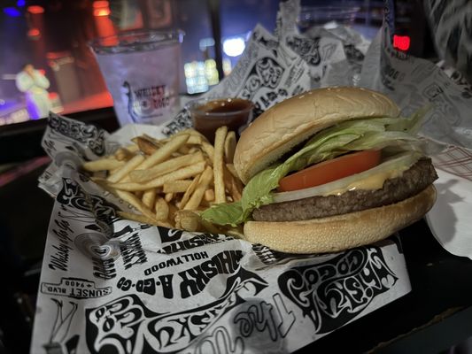 Whisky a Go Go by null