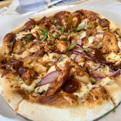 California Pizza Kitchen - Original BBQ Chicken Pizza